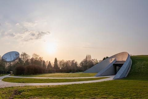 First Light Pavilion, Jodrell Bank