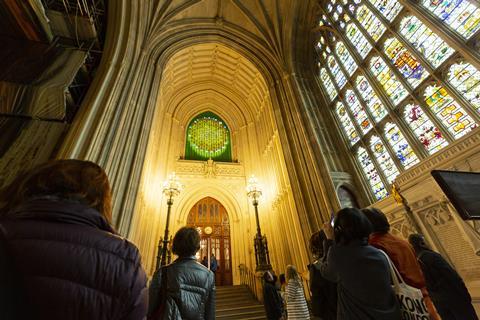 Houses of Parliament