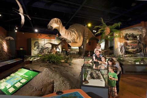 Dinosaur Isle - Gallery
