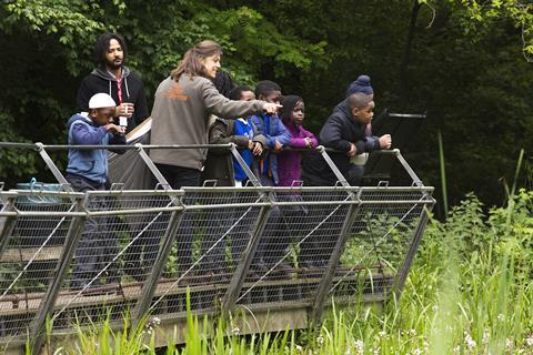 The Garden Classroom