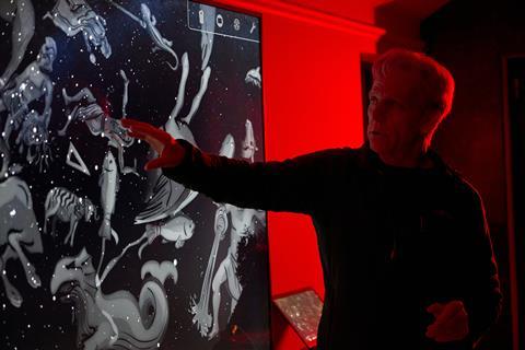 Dark Skies Observatory stargazing session