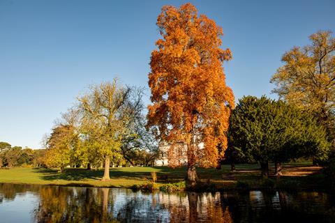 Chiswick House and Gardens