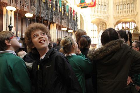 Westminster Abbey