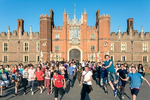 Hampton Court Palace