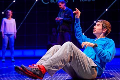 The Curious Incident of the Dog in the Nighttime cast