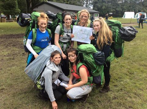 Duke of Edinburgh expeditions