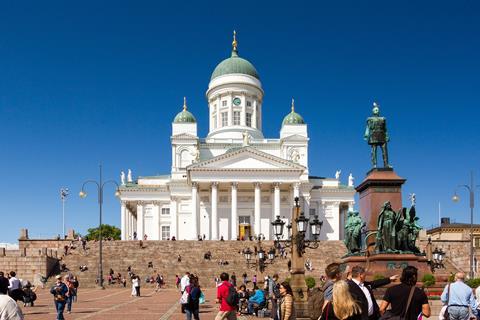 Helsinki Finland