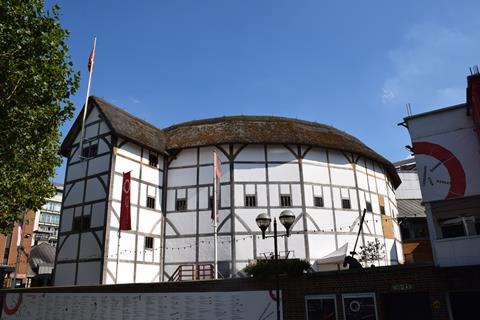 Shakespeare's Globe, London