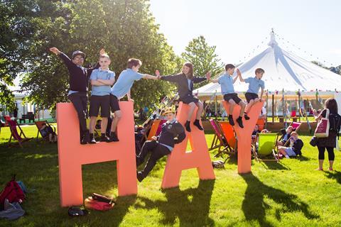 Hay Festival 2019 