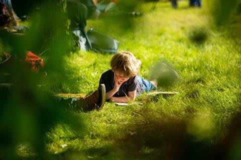 The Hay Festival