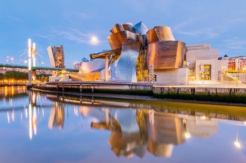 Guggenheim Museum, Bilbao