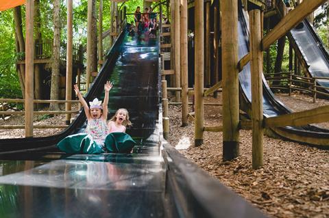 BeWILDerwood Cheshire