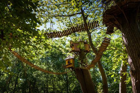 BeWILDerwood Cheshire