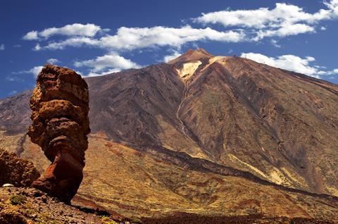 Pico del Teide, Tenerife