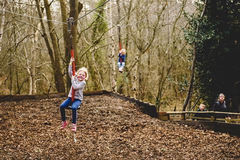 BeWILDerwood Cheshire