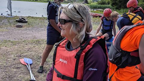 Karen Tidmarsh, Winchmore School, Enfield