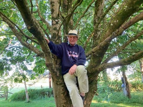 Children's author Michael Morpurgo