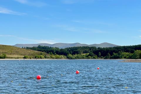 Killington Lake