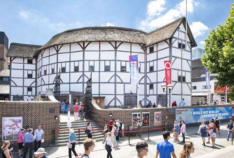 Shakespeare's Globe Theatre