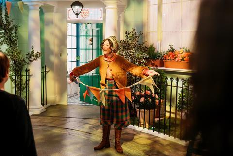 The Paddington Bear Experience, London