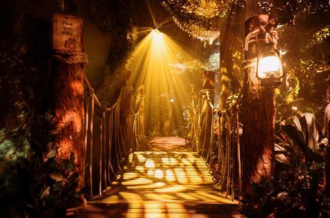 The Paddington Bear Experience, London