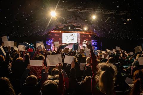 Hay Festival - Hay Winter Weekend