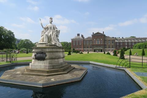 Kensington Palace, London