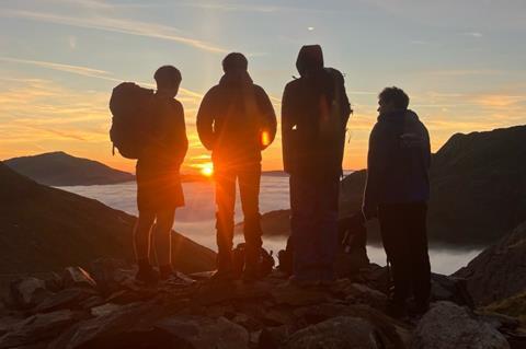 Ian Martin, St David's College