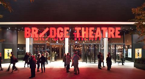 The Bridge Theatre, London