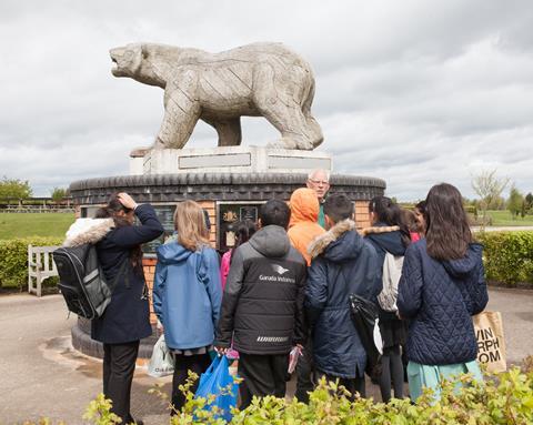 National Memorial Arboretum