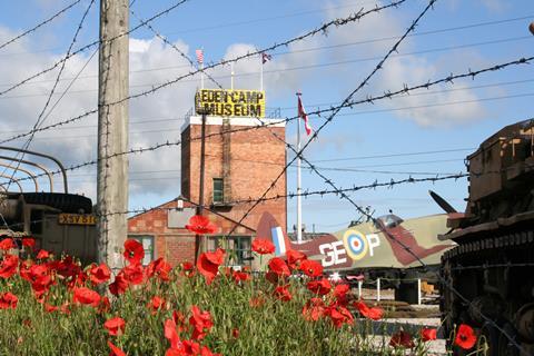 Eden Camp Museum