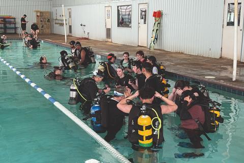 Scuba diving with NASA at Kennedy Space Centre (1)