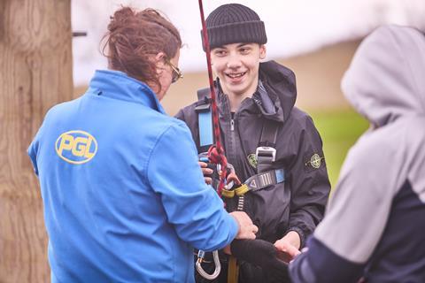 PGL's SEND Inclusive Adventures