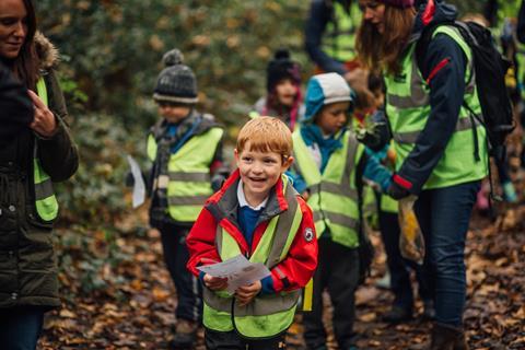 Nature Friendly Schools 