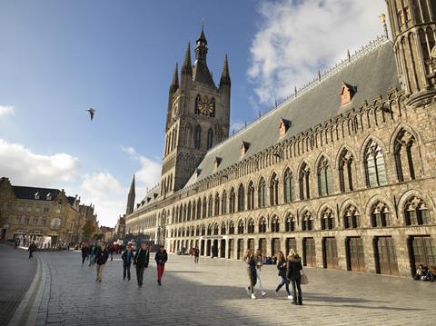 In Flanders Fields Museum, Ypres