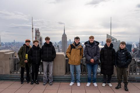 Royal Liberty School in New York