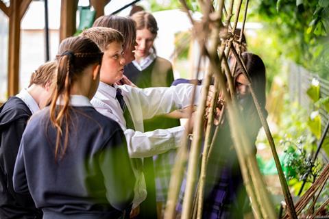 Learning Outside the Classroom