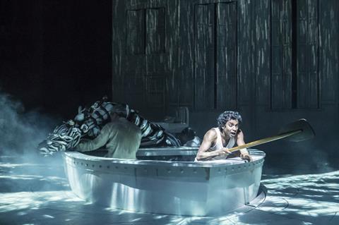 Life of Pi at Sheffield Crucible Theatre