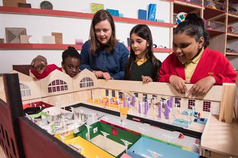 Young V&A opening in 2023 will 'unlock children's creativity', News &  Ideas