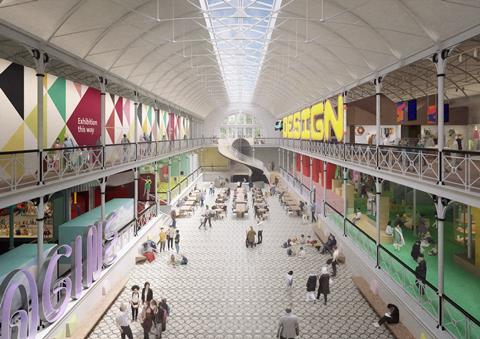 Young V&A opening in 2023 will 'unlock children's creativity', News &  Ideas