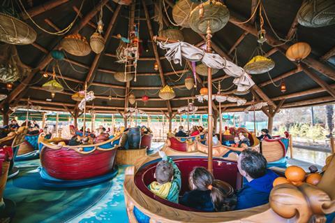 Efteling theme park