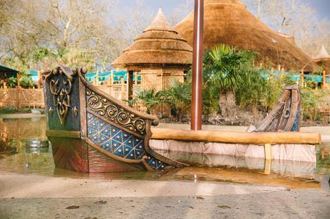 Efteling theme park