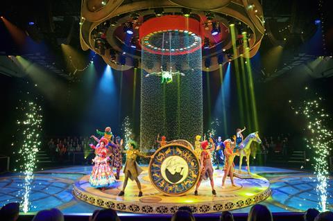 Efteling theme park