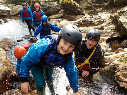 Ardroy Outdoor Education Centre 