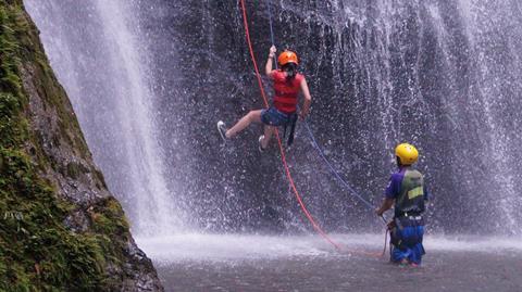 Extreme sports