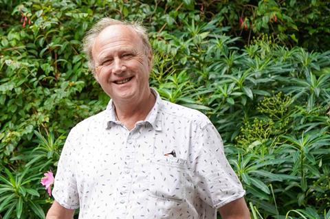 Sir Tim Smit