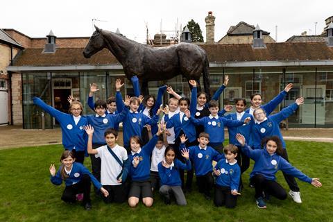 Kids in Museums Takeover Day