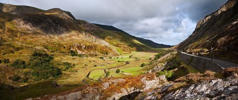 Snowdonia National Park, Wales