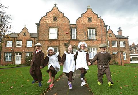 Students at Ripon Museums