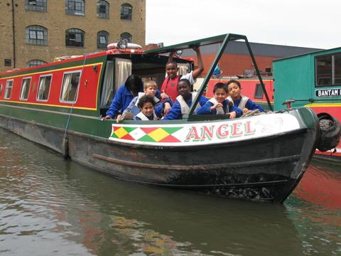 London Canal Museum